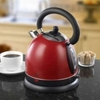 Swan SK23010REDN Red Trad Kettle