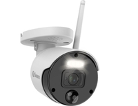 SWANN Add-on Camera with 1080P Full HD Bullet Security Camera for Wi-Fi NVR