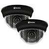 Swann Pro 531 Multi-purpose Day/night Dome Cameras (2 Pack) - Uk