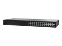 Switch/24p 10/100/1000 Gigab Lifeti Wrty