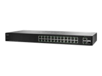 Switch/24xF+ENet+1 MiniGBIC LT Warranty