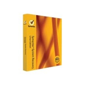 Symantec System Recovery 2011 Linux Edition - Complete package + 1 Year Essential Support - 1 server - CD - Linux - English