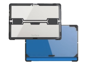 Symmetry Clear Surface Pro 3 slate grey,  360° coverage,  Accessibility,  folds for dock, 