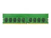 Synology - DDR4 - 16 GB - DIMM 288-pin - Unbuffered