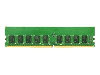 Synology - DDR4 - 16 GB - DIMM 288-pin - Unbuffered