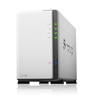 Synology DS220j 6TB (2 x 3TB WD RED) 2 Bay Desktop NAS Unit