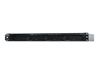 Synology RackStation RS1619xs+ - NAS Server - 0GB - 4 Bays