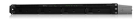 Synology RS1619xs+ 16TB (4 x 4TB TOSH-ENT) - 4 Bay Rack NAS Unit