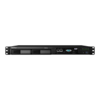 Synology Rs212 2tb 1u Nas Solution