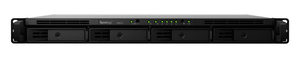 Synology RS816 16TB (4 x 4TB SGT-EXOS) 4 Bay Rack Unit