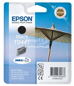 T0441 INK CARTRIDGE BLACK -. 