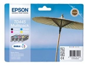 T0445 MULTIPACK FOR C64/C84 -. 
