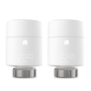 tado° additional Smart Radiator Thermostat Duo Pack (vertical mounting) - Add-ons for Multi-room Control
