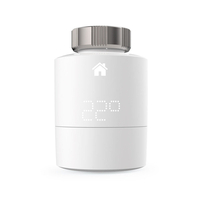 tado° Smart Radiator Thermostat (horizontal mounting) - Add-on for Multi-room Control