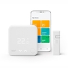 tado° Smart Thermostat Starter Kit V3+ - Intelligent heating control - Works with Alexa and Google Assistant