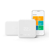 tado° Smart Thermostat Starter Kit V3+ with Hot Water Control - Works with Alexa and Google Assistant