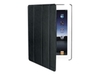 Targus Click-In Case for iPad2 - Case for web tablet - polyurethane - black - Apple iPad 2