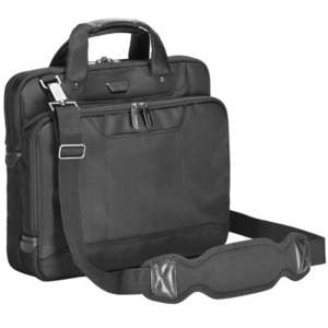 Targus Corporate Traveller 14 Ultra Thin Topload Laptop Case Black - CUCT02UT14EU