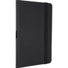 Targus Kickstand Protective Folio - Protective case for tablet - polyurethane,  polycarbonate - black - for Samsung Galaxy Note 10.1,  GALAXY Note 10.1 LTE,  Galaxy Note 10.1 WiFi