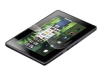 Targus Screen Protector with Bubble-Free Adhesive for BlackBerry PlayBook Tablet AWV1230EU (Clear)