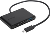 Targus USB-C to HDMI/USB-C/USB-A Adapter With Power Delivery