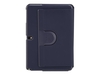 Targus Versavu Rotating Case for Samsung Galaxy Note2 10.1 in Blue - THD11802EU.