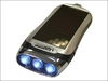 TBTL4 Lighthouse Solar Powered Torch with Pull Cord (L/H3LEDPULL)
