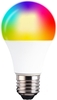 TCP Smart Wi-Fi Dimmable RGBW LED Lightbulb (E27) - Works with Alexa and Google Assistant