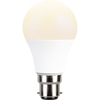 TCP Smart Wi-Fi Dimmable White LED Lightbulb (B22) - Works with Alexa and Google Assistant