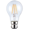 TCP Smart Wifi Classic Filament Dimmable Bulb 60w (Equivalent) Warm White B22 Works with Alexa Google