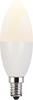 TCP Smart WiFi White E14 Candle Bulb - Works with Alexa and Google Assistant