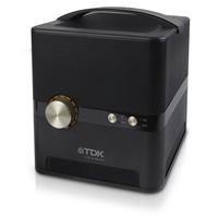 TDK T79180 A360 Portable 360 Bluetooth Speaker