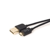 Techlink Iwires (2m) Usb2 A Plug To Usb2 5 Pin Micro Plug