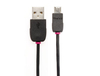 Techlink Wires NX2 USB 2.0 A Plug to USB 2.0 B Micro Plug