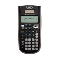 Texas Instruments Advanced Scientific Calculator With Multi-line Display