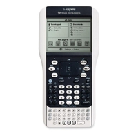 Texas Instruments Maths Ict Platform Calculator With Touchpad