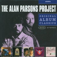 The Alan Parsons Project - Original Album Classics