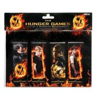 The Hunger Games Movie Bookmarks Magnetic