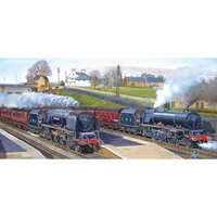 The Last Days - Barry Freeman - 636pc Jigsaw - Gibsons Games