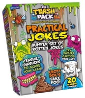 The Trash Pack Practical Jokes