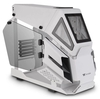 Thermaltake AH T200 Snow Tempered Glass MicroATX PC Gaming Case