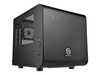 Thermaltake Core V1 Mini-ITX Cube Case Front 20cm Fan 2 x USB3 Side Window