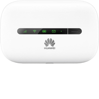 Three Huawei E5330 Mobile Wi-Fi with 1GB Data