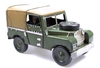 Tinplate JLJP1002-GN 1942 Land Rover Scale 1:12 Green