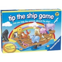 Tip The Ship Game - Ravensburger