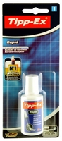 TIPPEX RAPID FLUID 20ML WHITE 887159