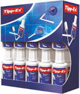 Tippex Rapid Value Pack 20 Pack