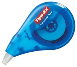 Tippex Side Dispenser Correction Tape - 10 Pack