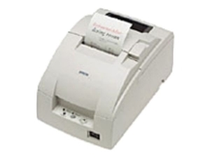 TM-T220D ECW - INCL. PSU NO CUTTER IN