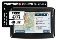 TomTom GO - Business Edition - GPS receiver - automotive - 4.3